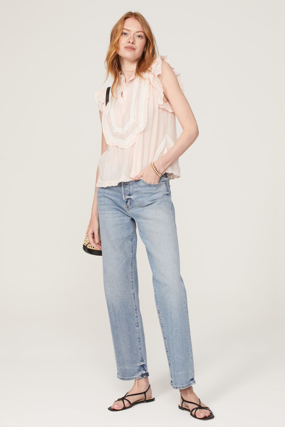 アイドル tomwood Tama Tomboy Top by Zadig & Voltaire | Rent the Runway