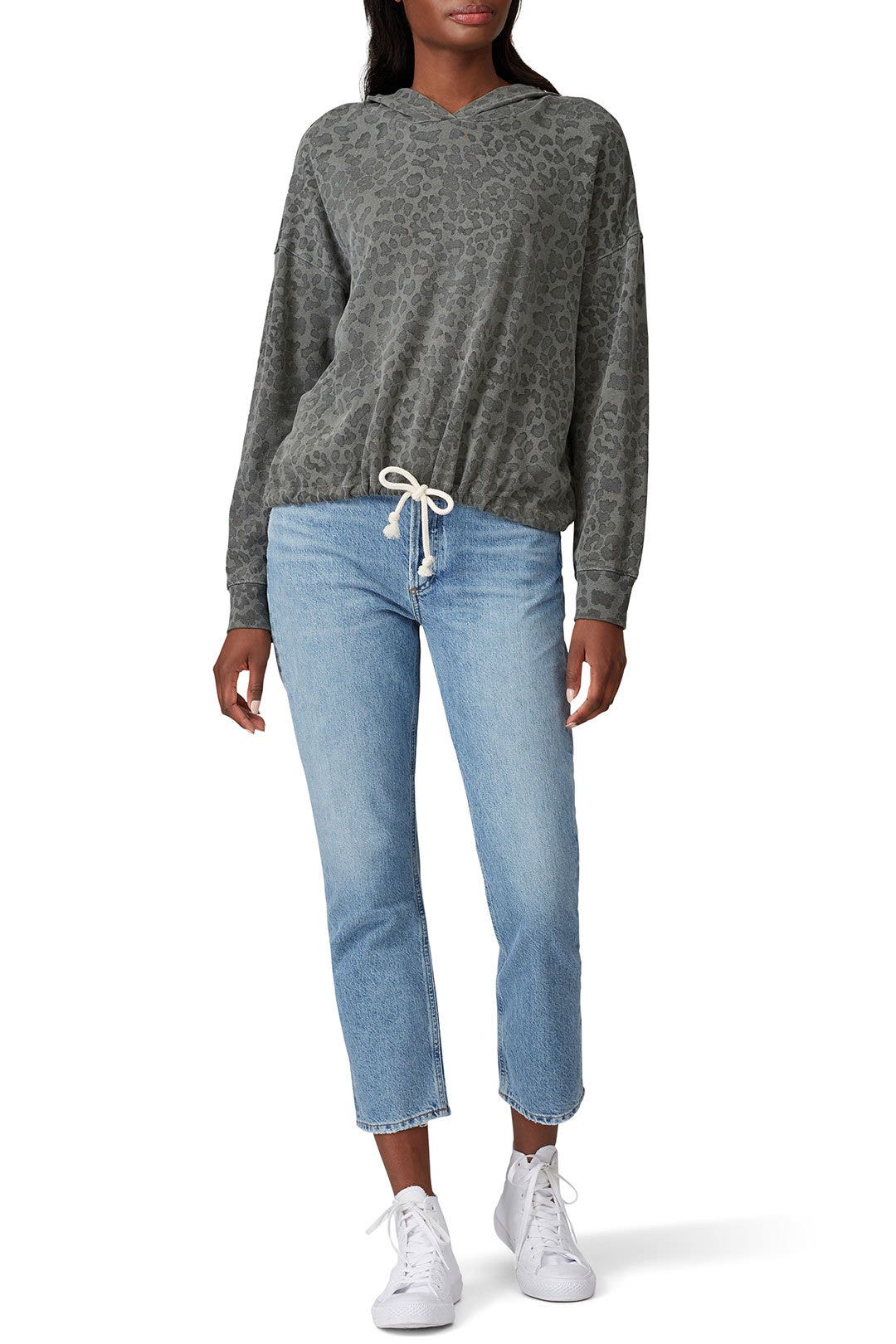 Cropped Rigid High Rise Riley Jeans by AGOLDE 0