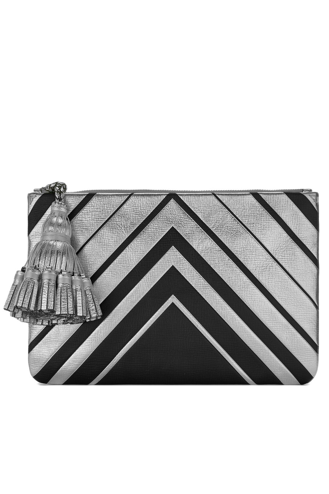 Diamond Georgiana Clutch by Anya Hindmarch