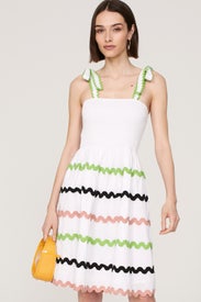 Carmen Dress by Area Stars