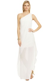 White Out Dress by Mark & James by Badgley Mischka
