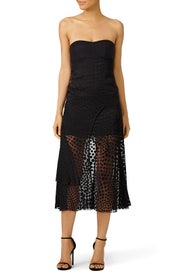 Seeing Dots Dress by Cedric Charlier