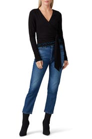 Dani Knit Top by Diane von Furstenberg