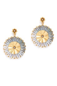 Daisy Earrings by Gerard Yosca