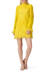 Yellow Queen 4 A Day Dress by HAH
