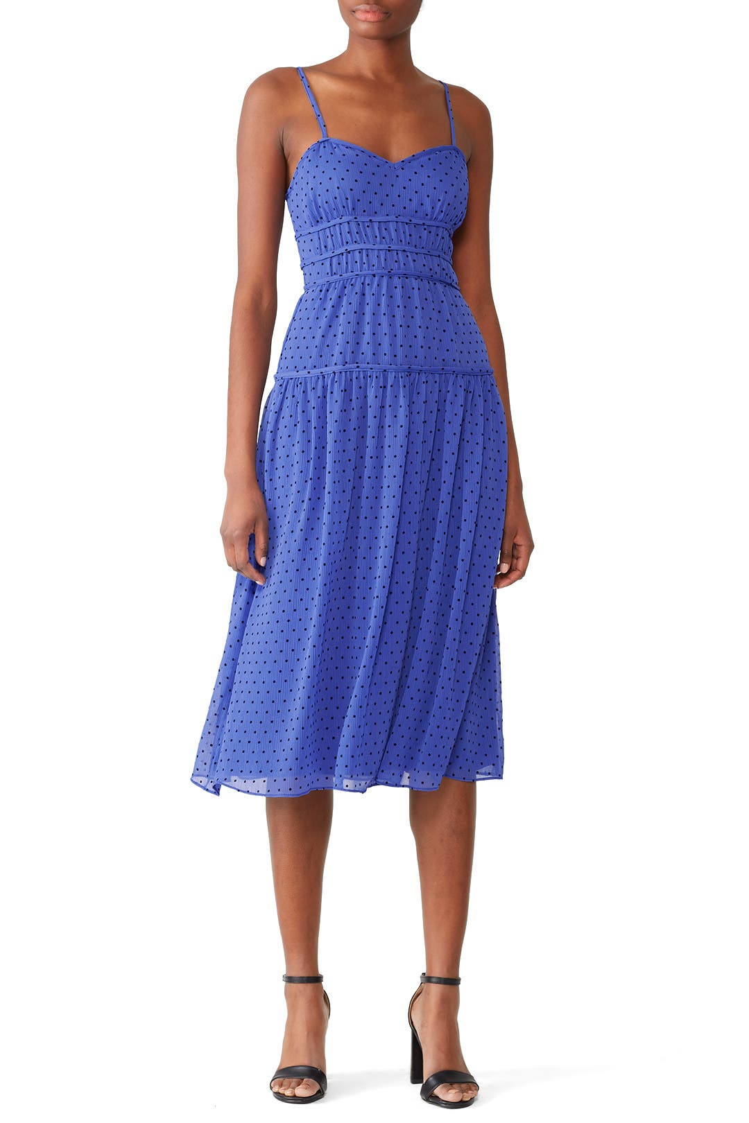 みんなが待ってた！＼再入荷待ち／人気ランキング La by Dress Midi Sorrento Maison Runway the Rent | Talulah ワンピース