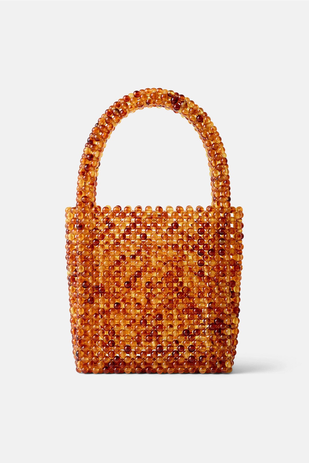 Beaded Mini Bag by Lele Sadoughi 0