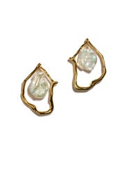 Formation Earrings by Lizzie Fortunato