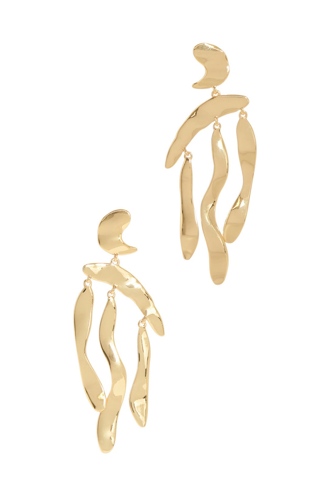 Sawyer Earrings by Mignonne Gavigan