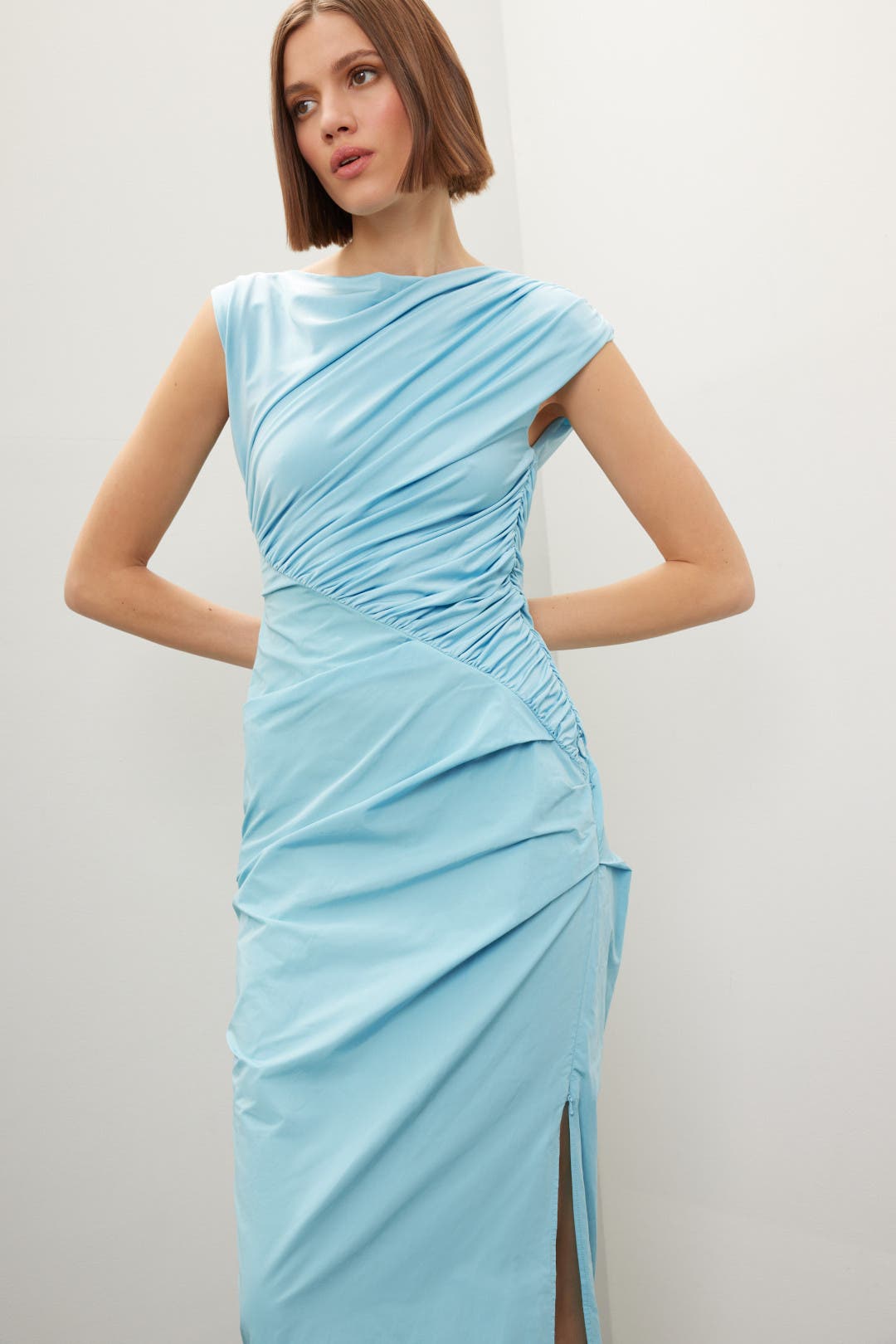 rent the runway mother of the bride dresses Wedding Guest Bridal Mother Dress V-Neck 3/4 Length Sleeves A-Line Lace Ankle-Length Wedding Guest Dresses Straps Sleeves The Runway Rent Mother Of