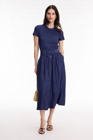 Sylvie Dress by Ramy Brook