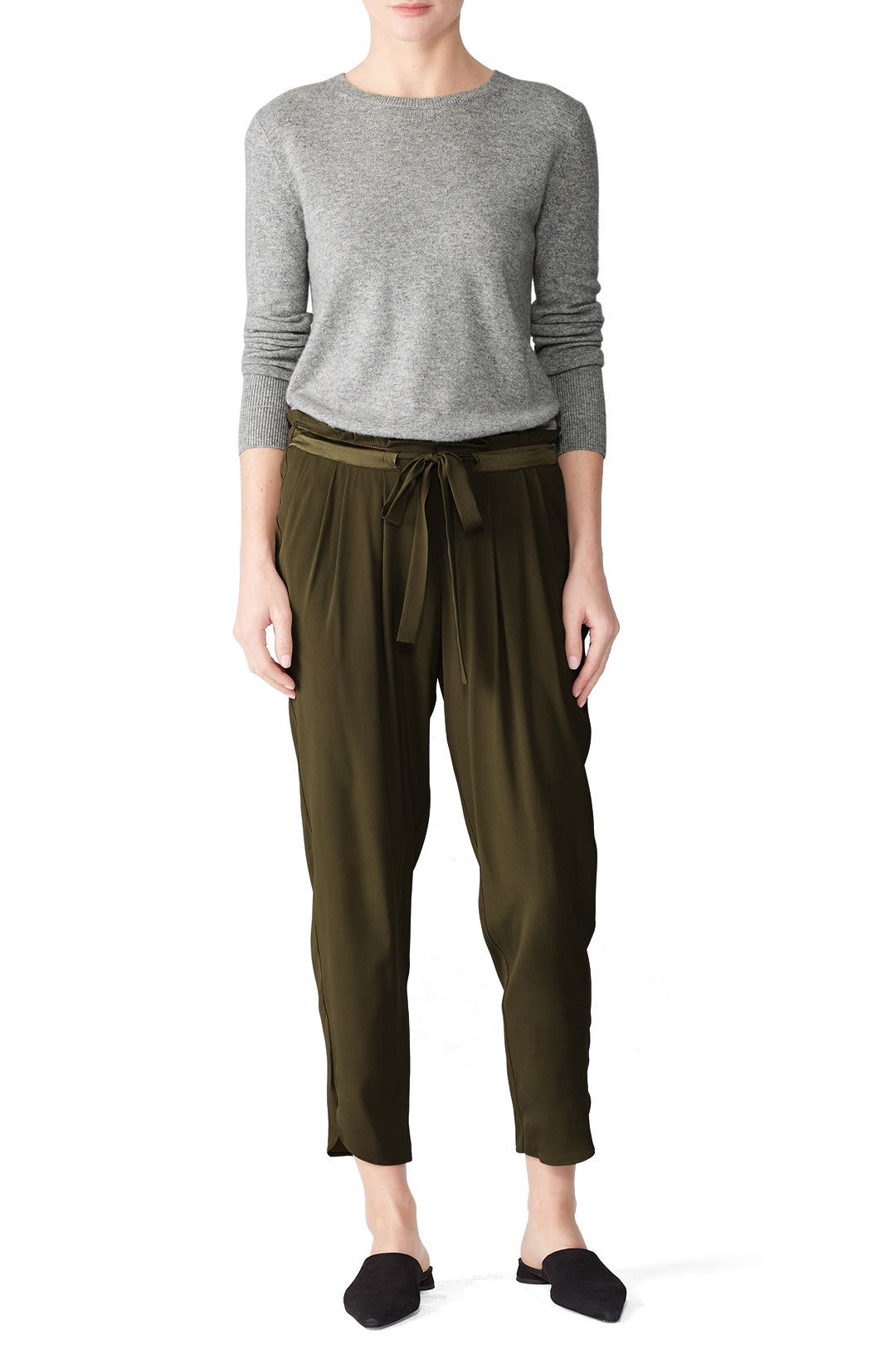 Olive Allyn Pants by Ramy Brook 0