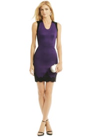 Lace Him In Dress by Robert Rodriguez Collection