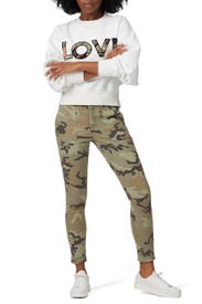 Palmer Cigarette Chino Pants by Sanctuary