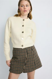 Ines Knit Cardigan by Sandro