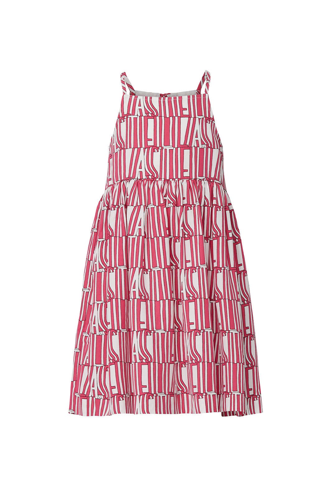 Kids Stella Type Dress by Stella McCartney Kids