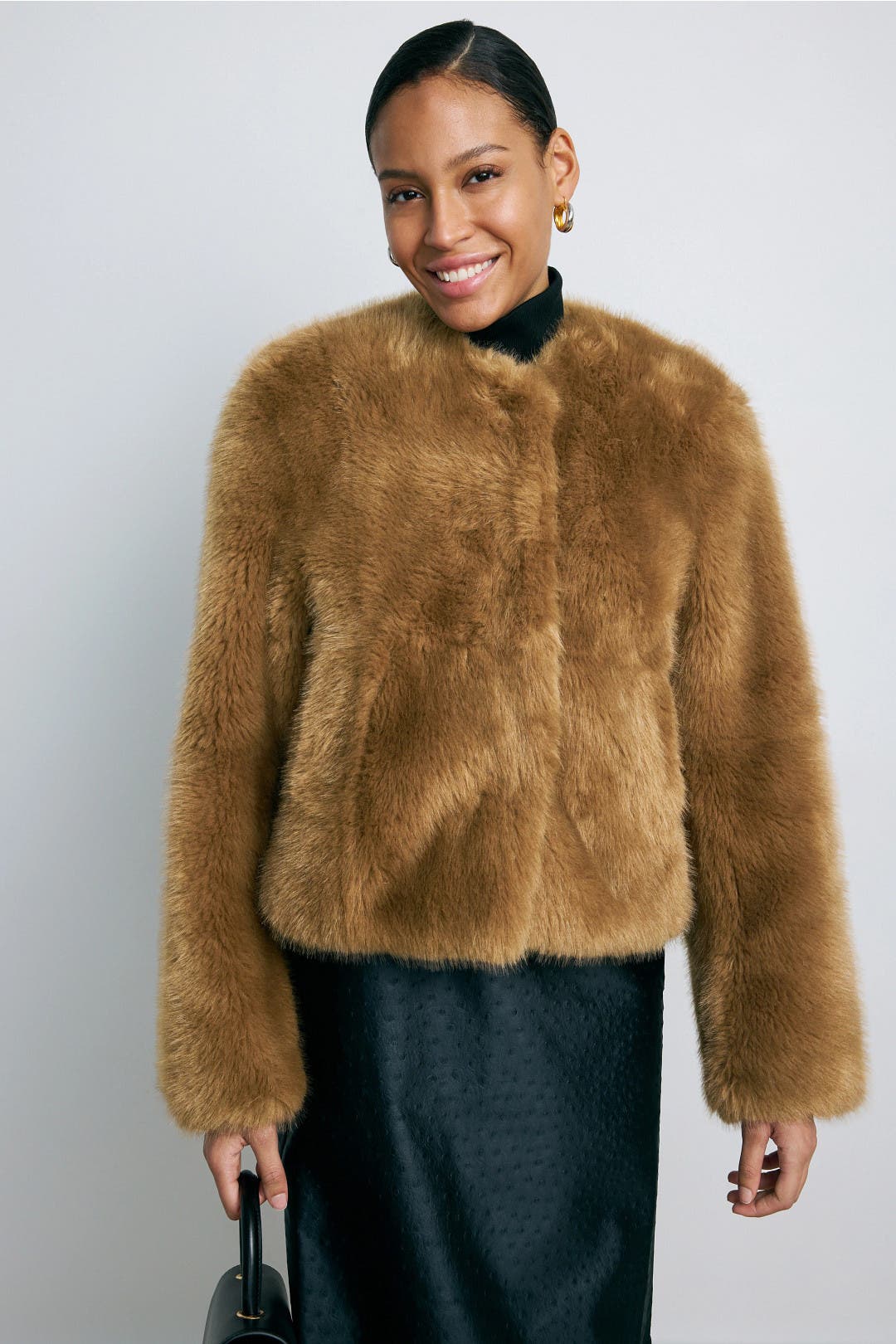 Halle Jacket by Stand Studio | Rent the Runway
