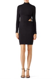 Cutout Stevie Dress by Susana Monaco