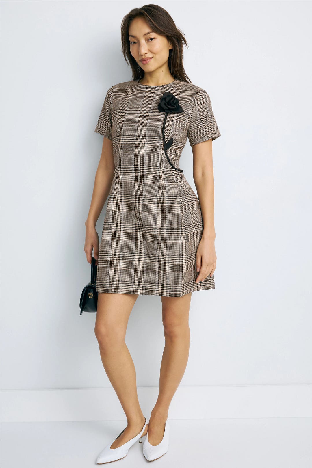 トップス TORY BURCH Sophia Dress Golden CREST Golden Crest Sophia Dress by Tory Burch | Rent the Runway