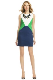 Rhombus Shift by Trina Turk