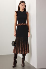 Emilia Skirt by Ulla Johnson