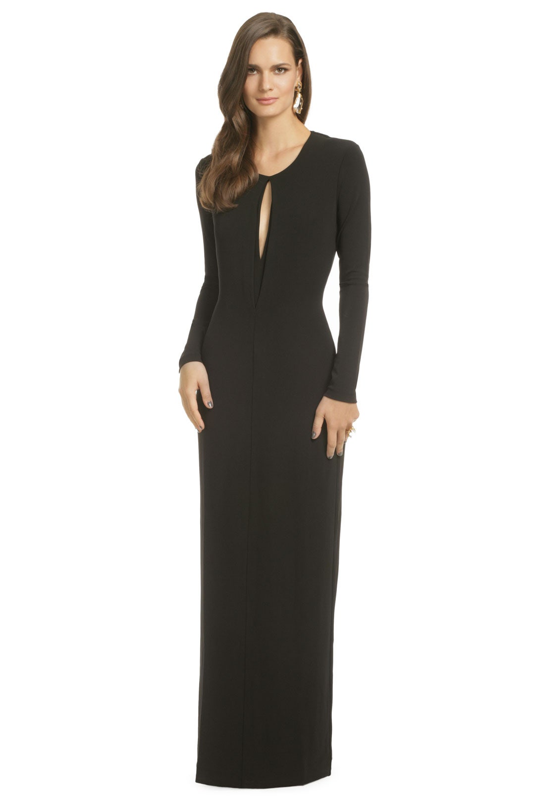 Fairest Of Them All Gown by Calvin Klein Collection