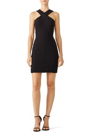 Elliot Halter Dress by Elizabeth and James