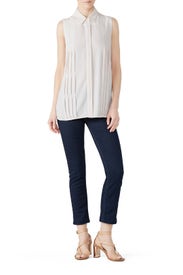 Melisande Top by Equipment
