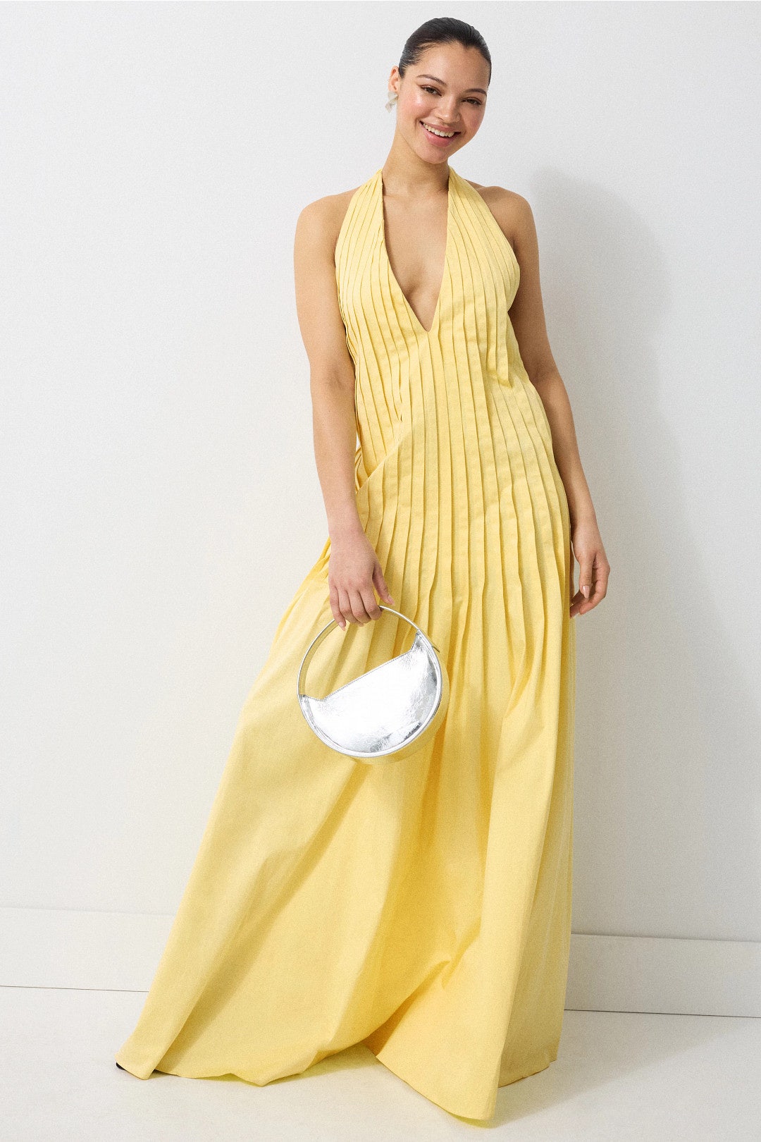 white jersey wrap dress Wrapped in Rapture Maxi Dress (Final Sale) – ModCloth