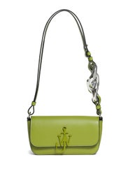 Green Chain Anchor Bag by JW Anderson Accessories