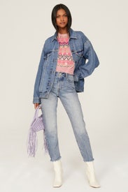 XL Women's Trucker Coat by Levi's