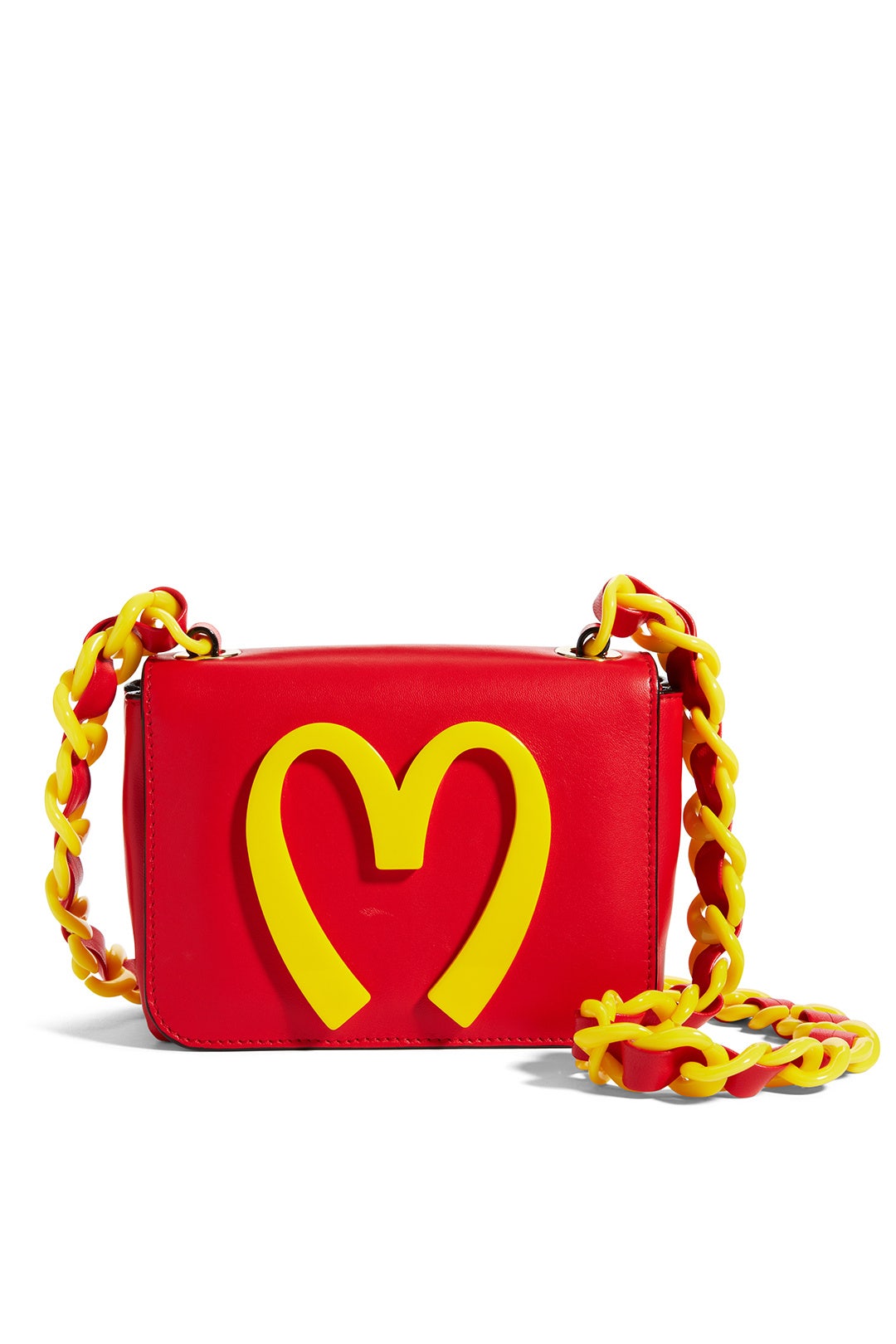 Lovin It Bag by Moschino Accessories 0