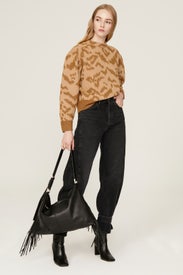 Nalla Pullover by Ulla Johnson