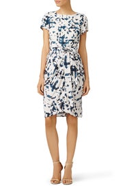 Mix & Mingle Wrap Dress by YUMI KIM