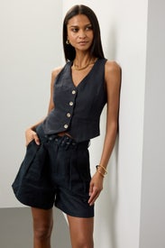 Set Sail Vest by BLANKNYC