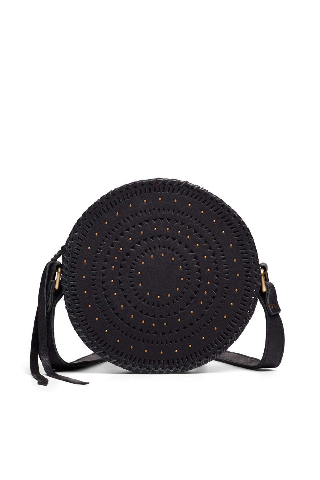 Black Ivy Crossbody by Cleobella Handbags 0