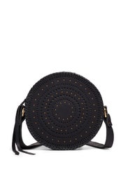 Black Ivy Crossbody by Cleobella Handbags