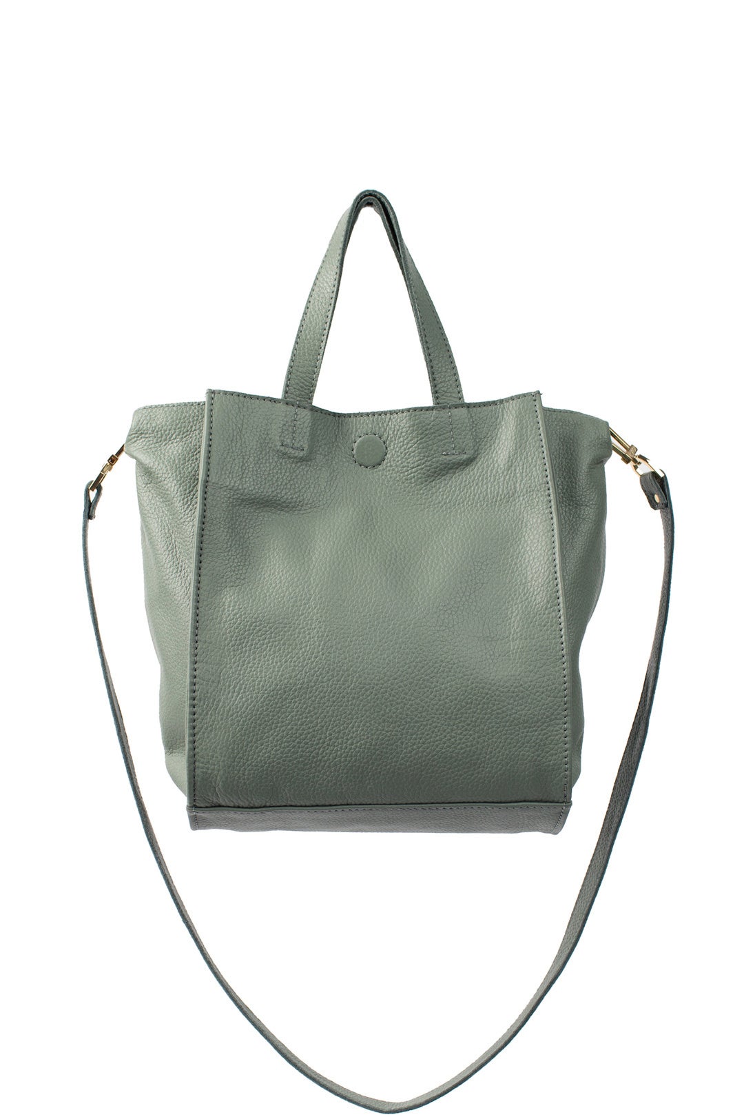 Ice Moss Mini Tote by Cleobella Handbags 0