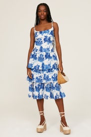 Mary Lou Dress by Cara Cara New York