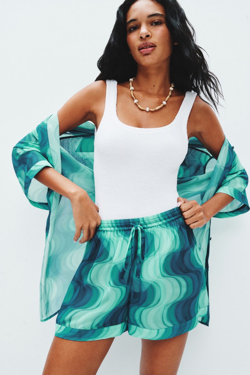 Gail Cover-Up Short by Devon Windsor - Photo 0