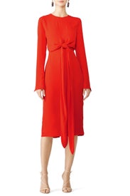 Peridot Dress by Fame & Partners