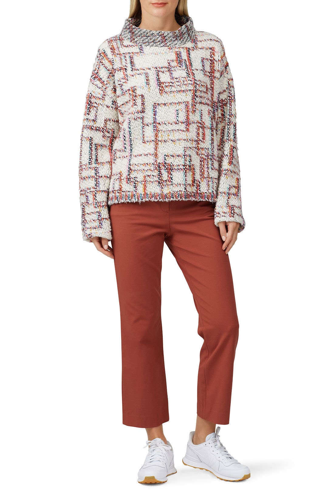 Rory Sweater by Hunter Bell 0