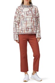 Rory Sweater by Hunter Bell