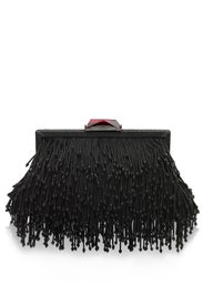 Fino Fringed Clutch by Kotur