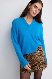 Migona Sweater by Maje