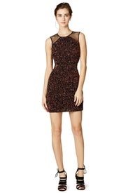 Shimmering Emma Sheath by Parker
