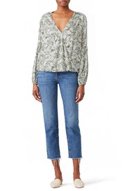 Into Daybreak Blouse by somedays lovin
