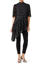 Aces Top by Sandy Liang