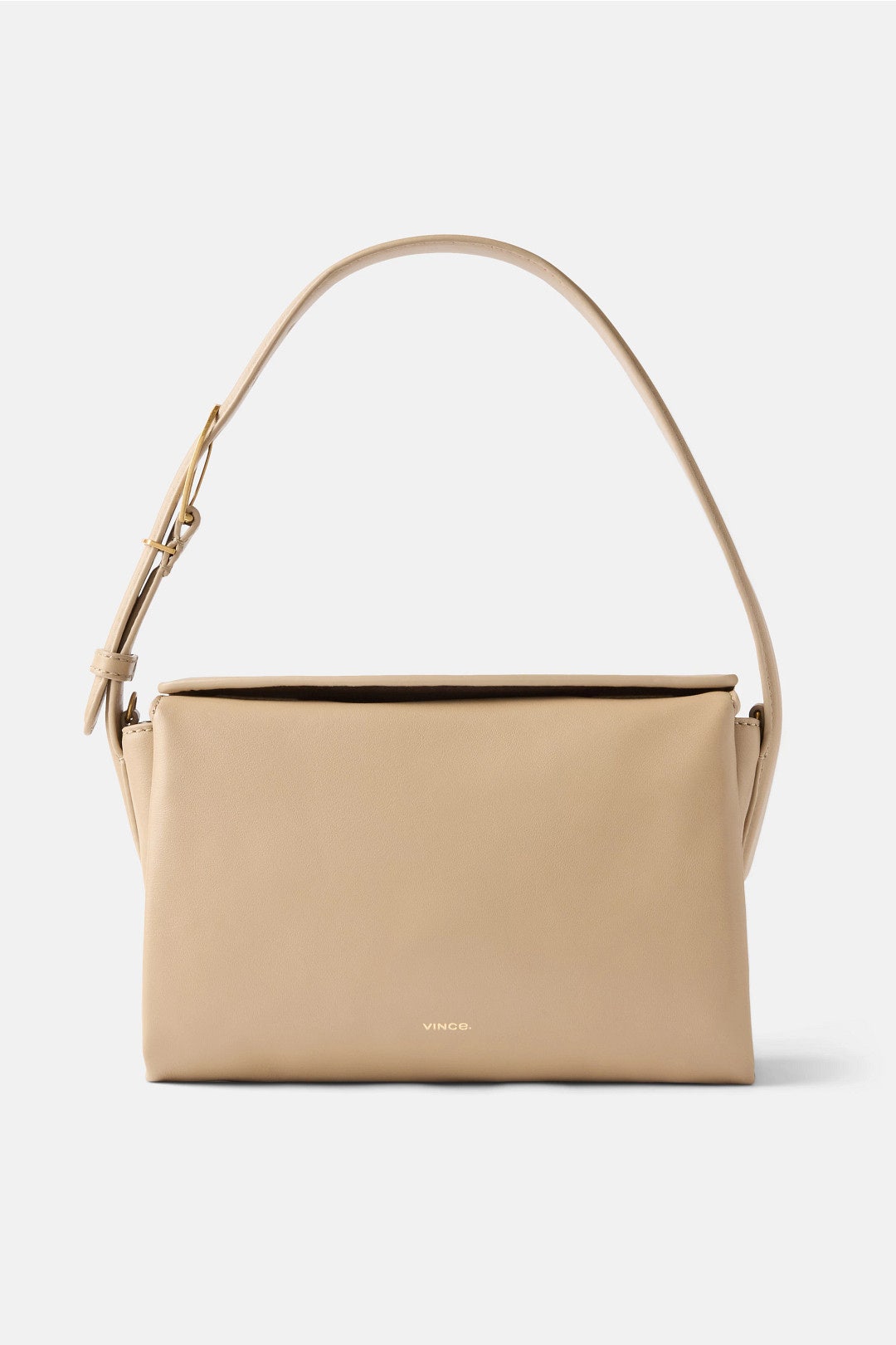 Nappa Sidney Boxy Bag by VINCE. Handbags 0