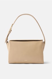 Nappa Sidney Boxy Bag by VINCE. Handbags